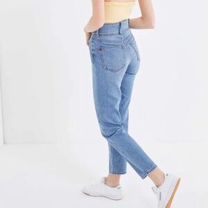 UO BDG Blue Mom Jeans